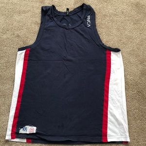 RVCA men’s tank